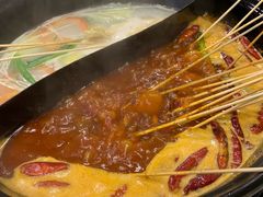 -XiaoJunGan Hotpot 钢管厂五区小郡肝火锅串串香