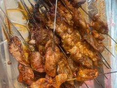 -酒宝荡烧烤(长航局江大路住宅小区店)