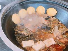 -大鹅岛灶台鱼·铁锅炖(水库路店)
