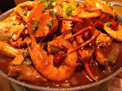 -赖胖子肉蟹煲(金牛万达店)