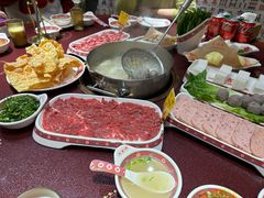 -大吉利·潮汕鲜牛肉火锅(西安店)