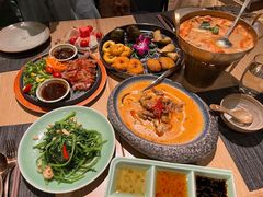 -mango tree芒果树餐厅(K11店)