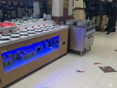 -清真马家美食城•海鲜•青岛菜•火锅(延安三路店)