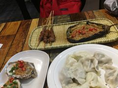 -金谷园饺子·烧烤(人大总店)