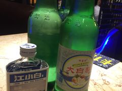 -喝丢一只鞋辣炒海鲜小烧烤(三八广场店)
