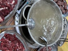 -五洞培记山庄·鲜牛肉火锅