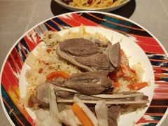 -塔哈尔·新疆盛宴(奉贤龙湖店)