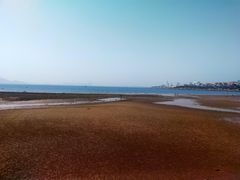 -青岛第一海水浴场