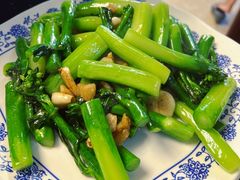 菜心-粤正斗喜宴(汇侨新城北区店)