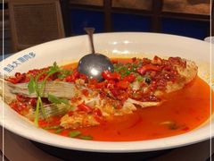 -坛宗剁椒鱼头(河西王府井店)