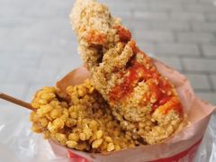 -香酥鸡排(京汉大道店)