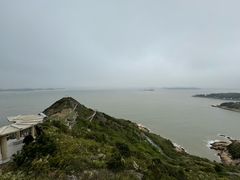 -温岭石塘海边
