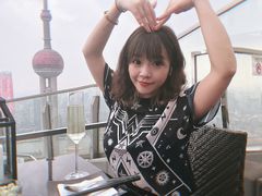 -FLAIR顶层餐厅酒吧(浦东丽思卡尔顿酒店)