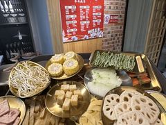 -珺小七铜锅涮肉(桃园路店)