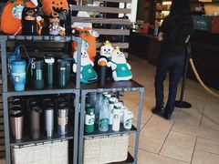 -星巴克(广州番禺钻汇广场分店)