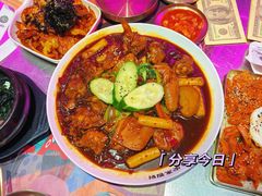 元祖安东炖鸡-安东鸡(滨江龙湖天街店)
