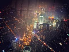 -上海环球金融中心云端足球盛典