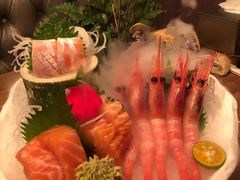 三种风味三文鱼刺身-阿吾罗日本料理(K11艺术中心店)