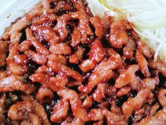 京酱肉丝-姥姥春饼·烤鸭(未央路盛龙店)