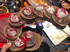 玫瑰虾滑-小王少龙火锅(沙南街店)