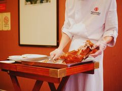 精品烤鸭-全聚德(常州店)