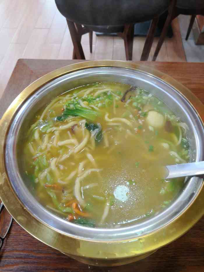 黄食福剪刀面(大明宫万达店)-"1,今天路过北郊.大明宫万达对面.