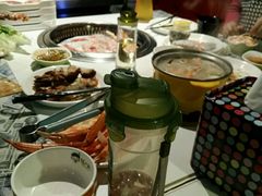 -钱小奴创意自助餐厅·原切谷饲安格斯畅吃(苏州昆山招商花园城店)