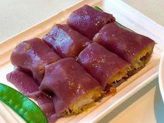 紫米脆虾肠-潮福城大酒楼·潮味粤品·港式点心(湖滨北路店)