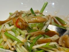 韭菜炒蛏王-西郊壹号