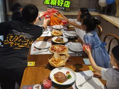 -曼乐辰餐厅(中庚漫游城店)