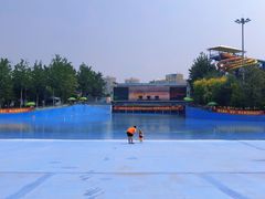 -欢乐水魔方水世界