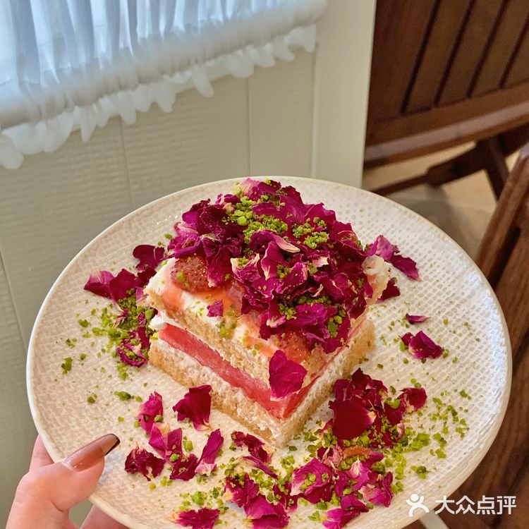 直接晋升我心中最浪漫brunch🥰