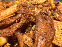 -嘎嘎鸭下巴·爆辣干锅(明教寺店)