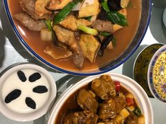 -宁夏国强手抓羊肉·清真菜(未央路凤三店)