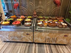 -万达瑞华酒店美食汇自助餐厅(楚河汉街店)