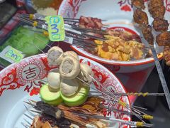 -生火火·小炉子炭烤(金楠天街总店)