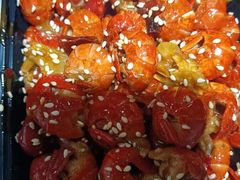 -大尚龙虾·烧烤·虾尾(银川店)