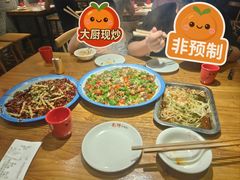 -兔槽江湖菜·重庆璧山兔(水围店)