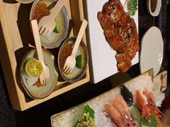 -上井料理黑金店(IFS国金中心店)