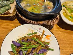 -食光慢宴·安吉土菜馆