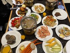 -川骄海鲜自助(河东店)