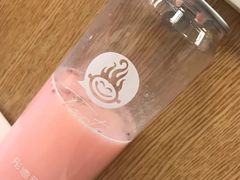 草莓汁-彤德莱火锅(杨村三店)