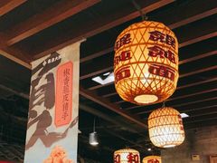 大堂-南京大牌档(崇文门国瑞店)