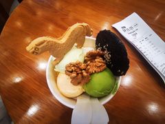 桂花醪糟冰酪-陕拾叁-西安糕点(大雁塔店)