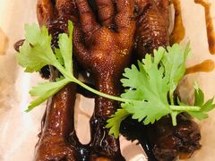卤鸡爪-卤儿道道(杭州大厦501店)