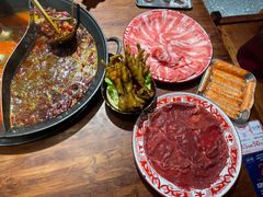 -楠火锅(绿地新都会店)