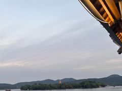 -西湖游船