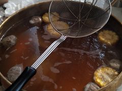 -食潮汕头鲜牛馆(望京保利店)