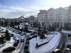 -长白山万达锦华套房酒店