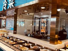 -伍棵星炭烤自助料理·烤鳗鱼(浦东食品城店)